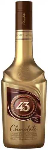 Gall & Gall Licor 43 Chocolate 70CL Overig aanbieding