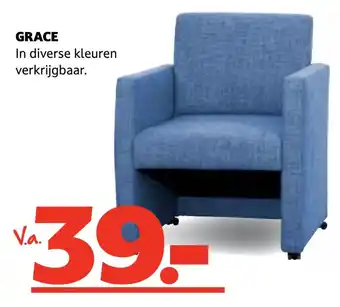 Seats and Sofas GRACE aanbieding