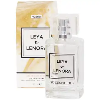 Action Figenzi eau de parfum Leya Lenora aanbieding