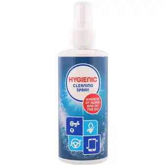 Action Hygiënische reinigingsspray aanbieding