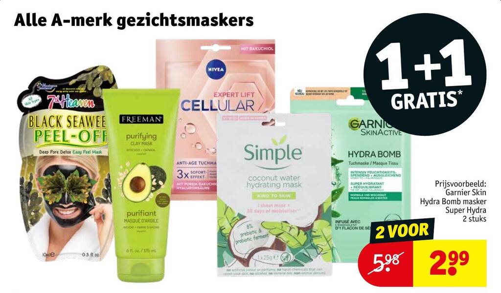 De Beste Gezichtsmaskers en Ingrediënten voor Acne - Little Wonderland