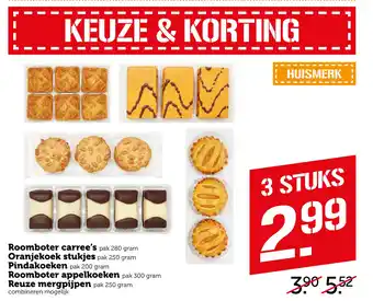 Coop Keuze & Korting aanbieding