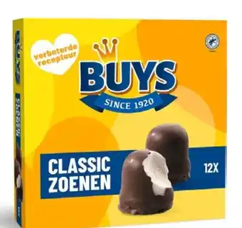 Budget Food Buys Zoenen aanbieding