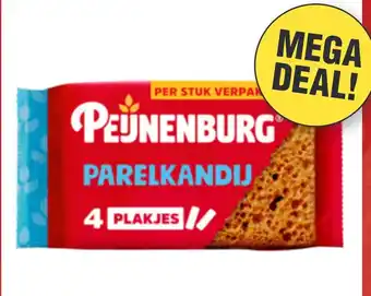 Budget Food Peijnenburg Ontbijtkoek aanbieding