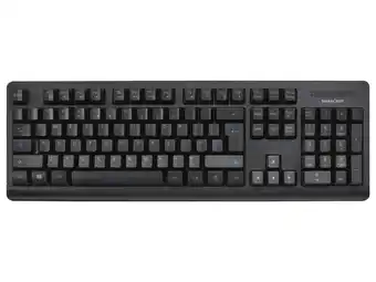 Lidl SILVERCREST Toetsenbord aanbieding