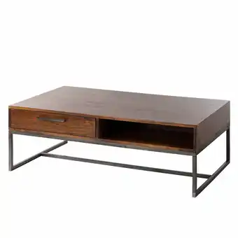 Home24 Salontafel Woodson II aanbieding