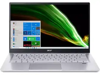 MediaMarkt ACER Swift 3 (SF314-511-527A) aanbieding