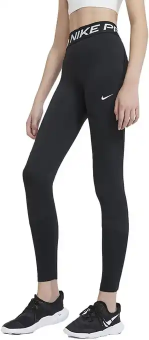 Amazon Nike meisjes leggings pro, X-Small (122-128CM) aanbieding