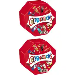 Albert Heijn Celebrations assortiments mix 2-pack aanbieding