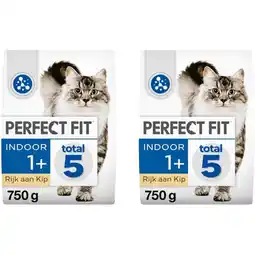 Albert Heijn Perfect fit Indoor Kip 2-pack aanbieding