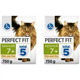 Albert Heijn Perfect fit Senior Kip 2-pack aanbieding