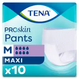 De Online Drogist Tena Pants Maxi ProSkin M aanbieding