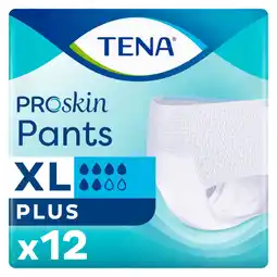 De Online Drogist Tena Pants Plus ProShield XL aanbieding