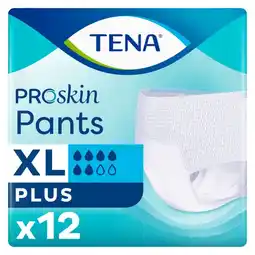 De Online Drogist Tena Pants Plus ProShield XL aanbieding