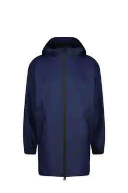 Wehkamp Vingino kids regenjas Thunder donkerblauw aanbieding