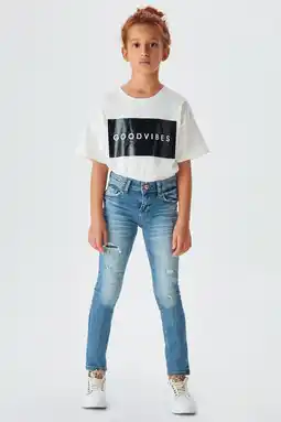 Wehkamp LTB skinny jeans Isabella lelia wash aanbieding