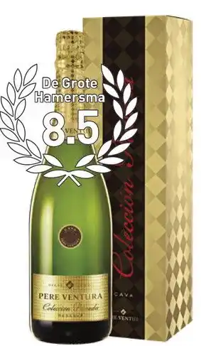 Gall & Gall Pere Ventura Brut Geschenkverpakking 75CL Cadeau aanbieding