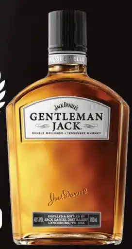 Gall & Gall Jack Daniels Gentleman Jack 70CL Whisky aanbieding