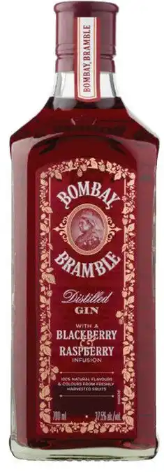 Gall & Gall Bombay Bramble 70CL Mixen aanbieding