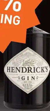 Gall & Gall Hendrick's 35CL Mixen aanbieding