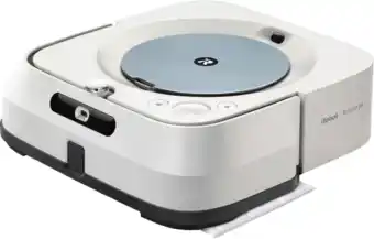 Coolblue iRobot Braava M6138 aanbieding