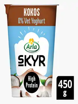 Flink Arla Skyr Coconut 450g aanbieding