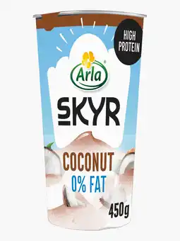 Flink Arla Skyr Coconut 450g aanbieding