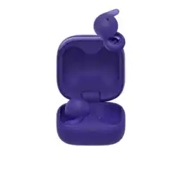 MediaMarkt Sony Linkbuds Open Olivia Rodrigo Edition - True Wireless Bluetooth Oordopjes Ash Violet Paars aanbieding