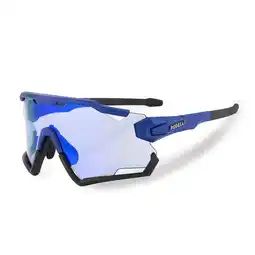 ANWB Rogelli Switch Fietsbril Blauw aanbieding