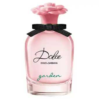 Douglas Dolce&Gabbana Dolce Garden aanbieding