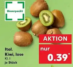 Kaufland DE Kiwi aanbieding