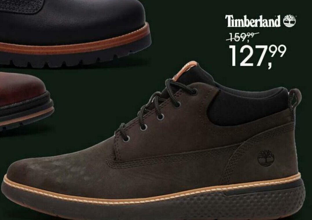 Timberland aanbieding bij Ziengs