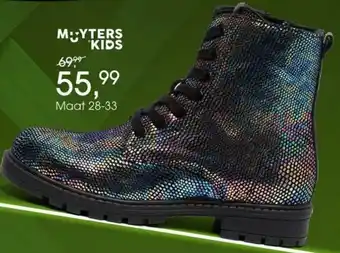 Ziengs Muyters kids maat 28-33 aanbieding