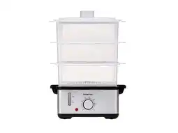 Lidl SILVERCREST KITCHEN TOOLS Stoomkoker aanbieding
