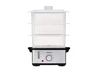 Lidl SILVERCREST KITCHEN TOOLS Stoomkoker aanbieding