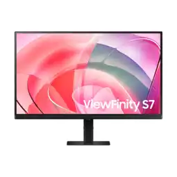 MediaMarkt Samsung Viewfinity S7 - 27 Inch 3840 X 2160 (ultra Hd 4k) Ips-paneel In Hoogte Verstelbaar aanbieding