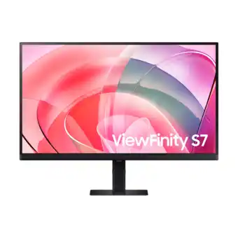 MediaMarkt Samsung Viewfinity S7 - 27 Inch 3840 X 2160 (ultra Hd 4k) Ips-paneel In Hoogte Verstelbaar aanbieding