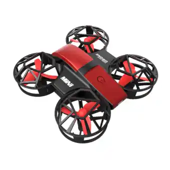 MediaMarkt Pro-mounts 4-ax Drone Rood aanbieding