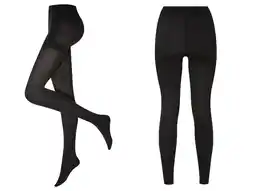 Lidl esmara Dames thermo leggings aanbieding