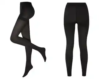Lidl esmara Dames thermo leggings aanbieding