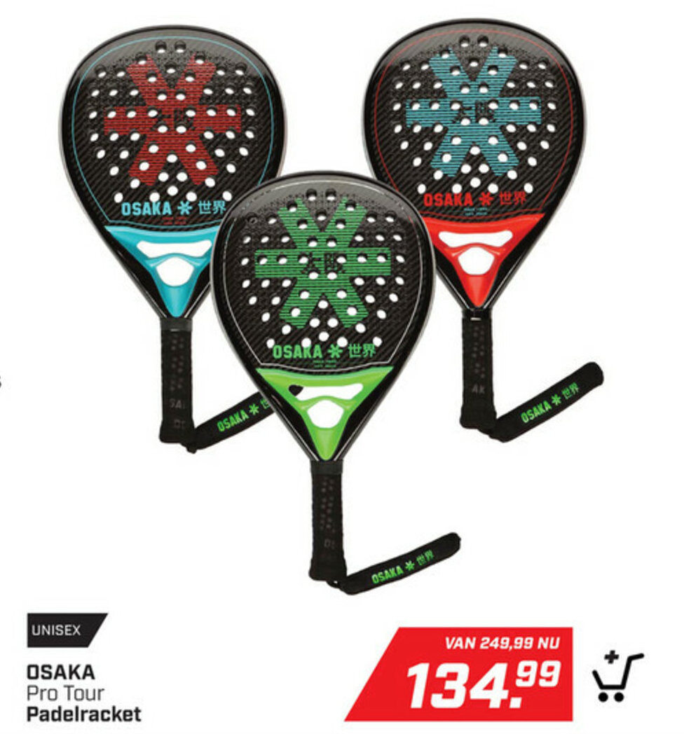 daka padel racket