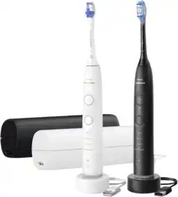 Coolblue Philips Sonicare 7100 Series HX7429/02 Duopack aanbieding