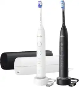 Coolblue Philips Sonicare 7100 Series HX7429/02 Duopack aanbieding