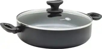 Coolblue GreenPan Torino Keramische hapjespan met deksel 28 cm aanbieding