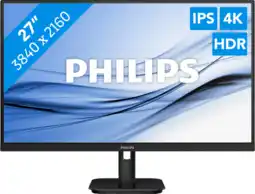 Coolblue Philips 27E1N1800A/00 aanbieding