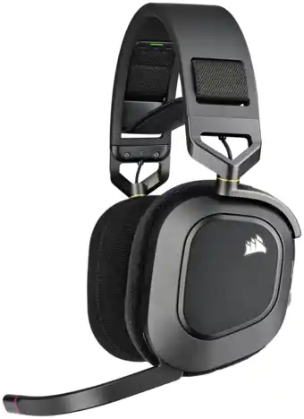 Coolblue Corsair HS80 RGB Wireless aanbieding
