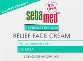 De Online Drogist Sebamed Relief Face Cream aanbieding