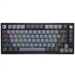 MediaMarkt Corsair K65 Plus Draadloos Mechanisch Gamingtoetsenbord - Zwart aanbieding