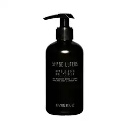 Douglas Serge Lutens Matin Lutens Dans le Bleu qui pétille Hand & Body Cleansing Gel aanbieding
