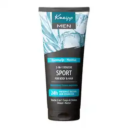 Douglas Kneipp Men Douche 2-in-1 Sport aanbieding